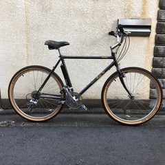 Araya Muddy Fox フレームのみ　オールドmtb 