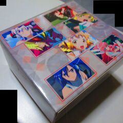 全巻収納ケース 「戦姫絶唱シンフォギアGX キャラクターソングCD」 アニメイト全巻連動購入特典の画像