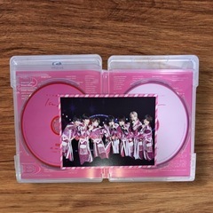 定価40%OFF【未再生品】なにわ男子 Debut Tour 2022 1st Love Blu-ray DVD （本編ディスク+特典ディスク）の画像