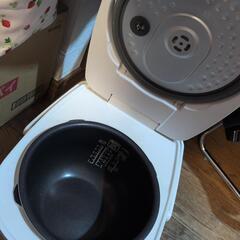 炊飯器 5.5合の画像