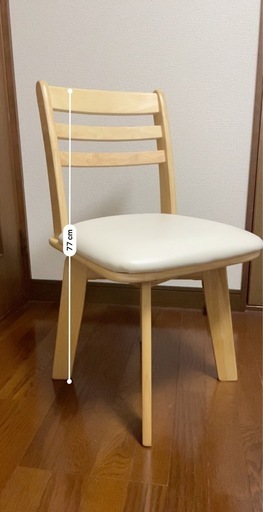 テーブルとイス