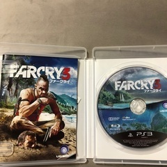 【値下げ】ファークライ3  ps3の画像