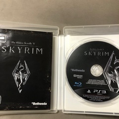 【値下げ】スカイリム　ps3の画像