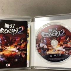 【値下げ】無双オロチ2  ps3の画像
