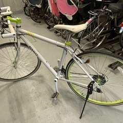 【差し上げます】自転車（ルノー　クロスバイク）の画像