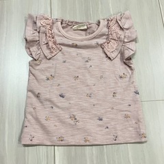 バースデイ　トップス３点まとめ売り　80サイズの画像