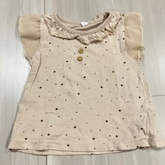 バースデイ　トップス３点まとめ売り　80サイズの画像