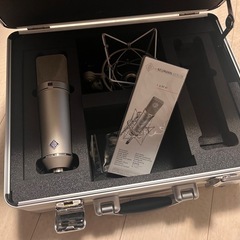 ノイマン U87Aiの画像