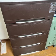 タンス 4段