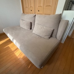 【美品】エレノア ソファの画像