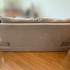 【美品】エレノア ソファの画像