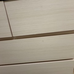 ニトリ　チェストの画像