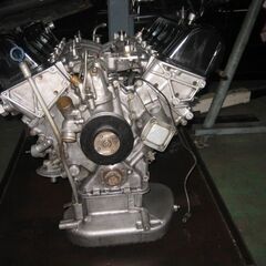 Mベンツリビルトエンジン工場-117-116-110型リビルトエンジン制作販売の画像
