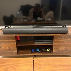 【美品】テレビ台