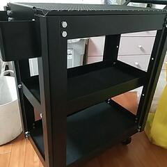 中古　コンパクトツールワゴン
