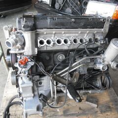 Mベンツ190E-23-16Vコスワースエンジン販売―インジェクション付き販売の画像