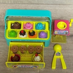 アイスクリーム屋さん
