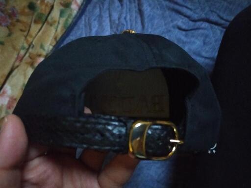 AZS × JUNKMANIA “LIMITED BADMAN in PARIS” SNAPBACK (CHANEL)