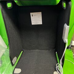 遠赤外線パネルヒーター　タツコタツ上の画像