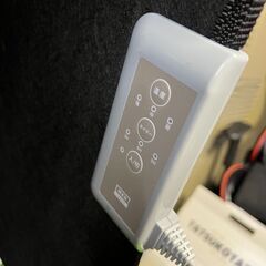 遠赤外線パネルヒーター　タツコタツ上の画像