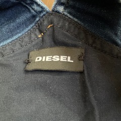 DIESEL✳︎オーバーオール24mの画像