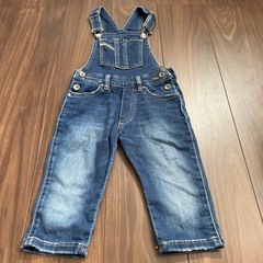DIESEL✳︎オーバーオール24mの画像