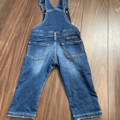 DIESEL✳︎オーバーオール24mの画像