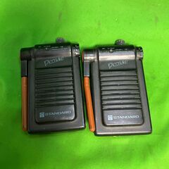 ジャンク★STANDARD　ピコスケ　HX610 2個セット　特...