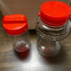 梅酒瓶　中古　2個セット