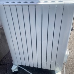 オイルヒーターの画像
