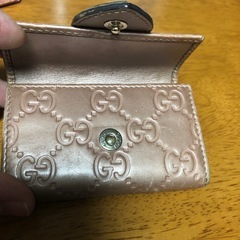 GUCCI キーケースの画像
