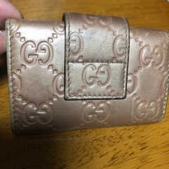 GUCCI キーケースの画像