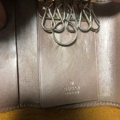 GUCCI キーケースの画像