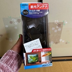 室内アンテナの画像