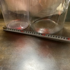 梅酒瓶　中古　2個セットの画像