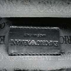 EMPORIOARMANクラッチセカンドカバンの画像