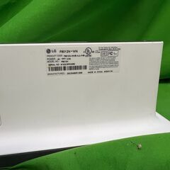 LG Electronics デジタルフォトフレーム 8インチ ブラック F8012N＠6の画像