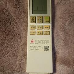 SHAPE！シャ－プエアコン純正のリモコンです！