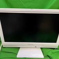 PIXELA PRODIA（プロディア）22V型 PRD-LA103-22W 22インチ 地上デジタルハイビジョン 液晶テレビの画像