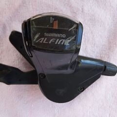  中古 内装変速ハブ Shimano Alfine SG-S7001-8 セット の画像