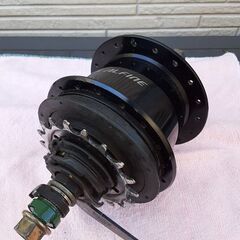  中古 内装変速ハブ Shimano Alfine SG-S70...