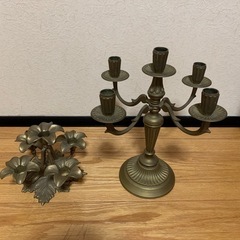 キャンドルスタンドの画像