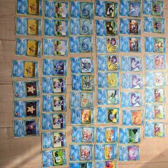 ポケモンカード　旧裏　まとめ売りの画像