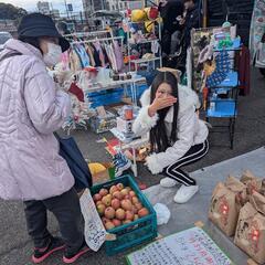 フリマのお手伝い募集！ - 広島市