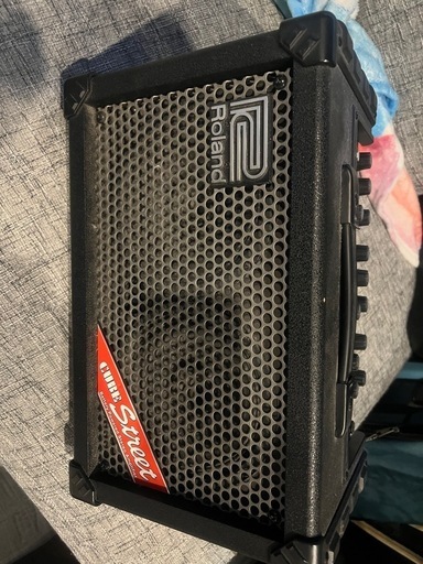 ROLAND ギターアンプ CUBE STREET (れおんて) 小田原のアンプの