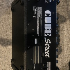 ROLAND ギターアンプ CUBE STREETの画像