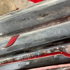 当時物 4thカマロ エアロキット 4点