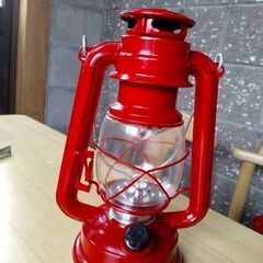 🌈ランタン（単1電池2本）明るさ調整可能の画像