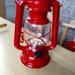 🌈ランタン（単1電池2本）明るさ調整可能の画像