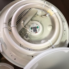 シーリングライトの画像